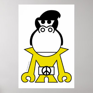Affiche Ootanpolis™ CityChic