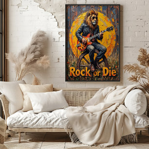 Affiche Open Sky Gig : Groove de Lion