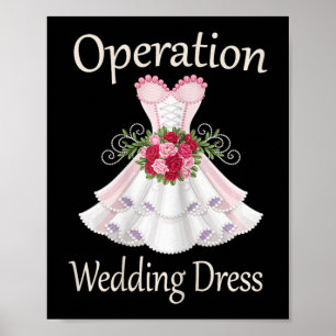 Affiche Opération Robe Mariage Pour Dames 2025 Bridesmaid