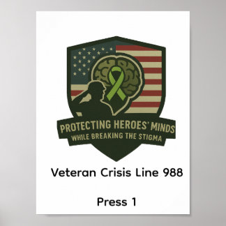 Affiche Opération Sac fourre-tout Mind Shield