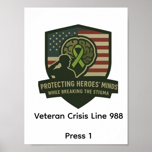 Affiche Opération Sac fourre-tout Mind Shield (Devant)