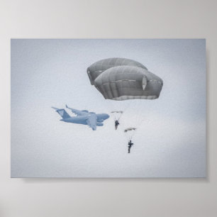 Affiche Opération Toy Drop