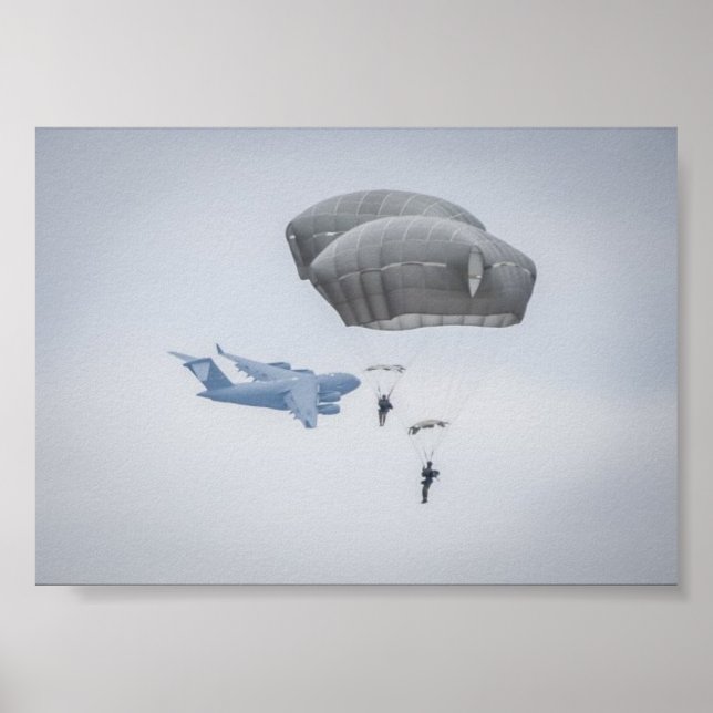 Affiche Opération Toy Drop (Devant)