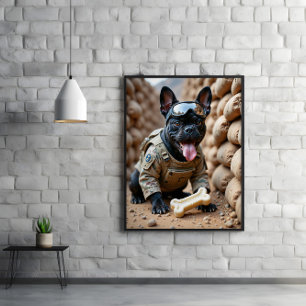 Affiche Opération Traitorage : Kibble prend position