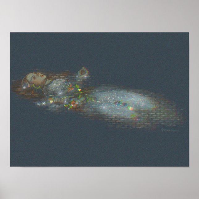 Affiche Ophélie ? (Devant)