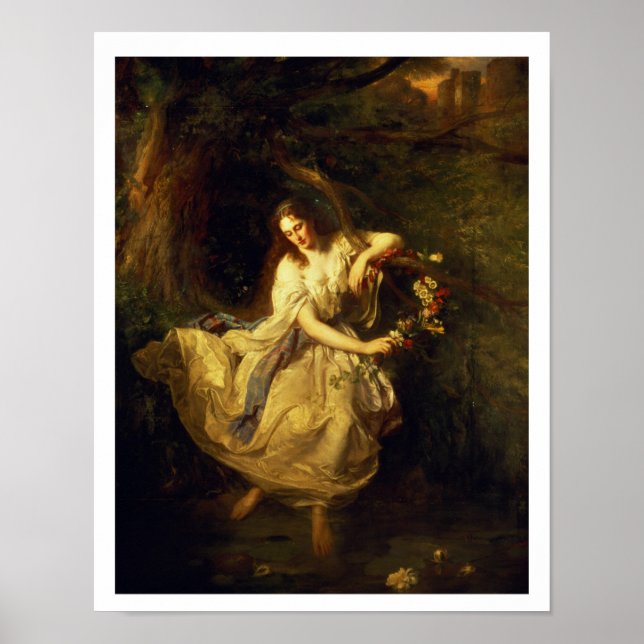 Affiche Ophélie (Devant)