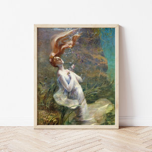 Affiche Ophélie Paul Steck