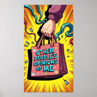 Affiche Opinions