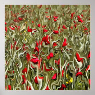 Affiche Opium Des Masses L'Art Surréaliste