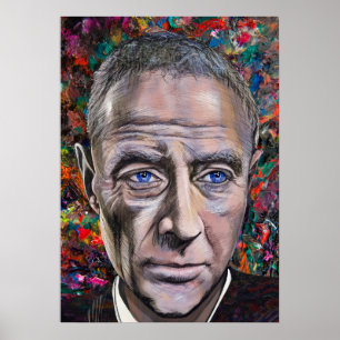 Affiche Oppenheimer