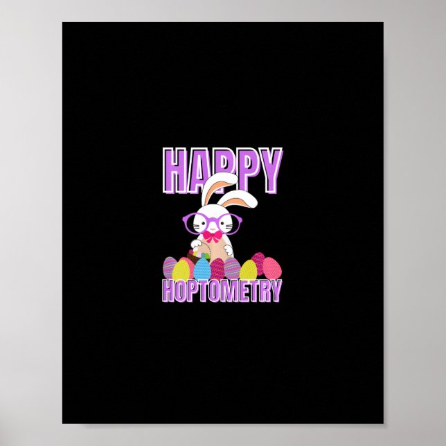 Affiche Optométristes du groupe Optométristes du Bunny de  (Devant)