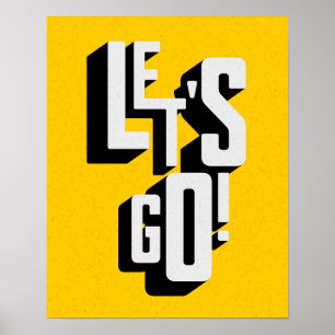 Affiche Optons pour Inspirational Modern Motivational Post