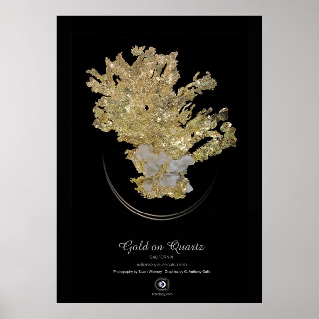 AFFICHE OR (Devant)