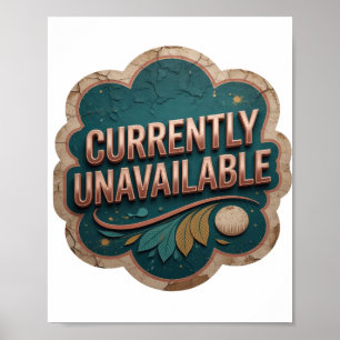 Affiche Or Jouet Actuellement indisponible