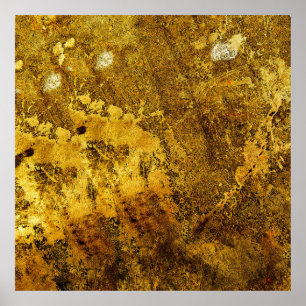 Affiche Orange grunge textureabstrait, antique, antique, a