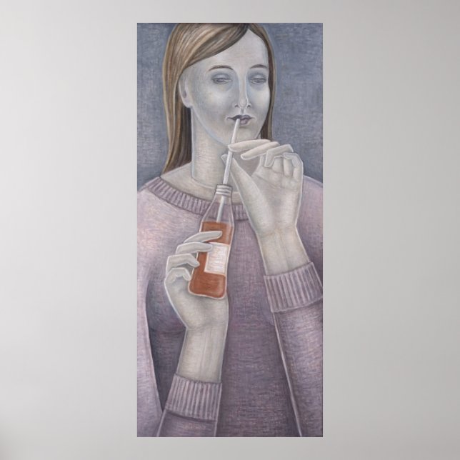 Affiche Orangeade 2008 (Devant)