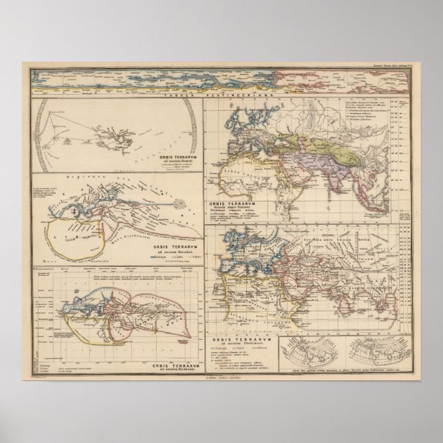 Affiche Orbis terrarum (Devant)