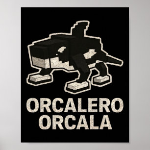Affiche Orcalero Orcala - Drôles d'enfants italiens Gami