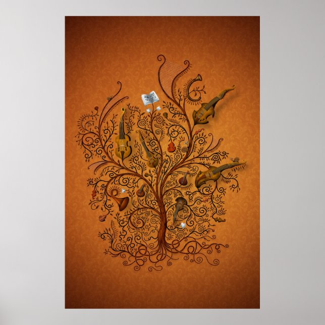 Affiche Orchestra (Devant)