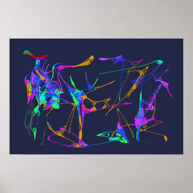 Affiche Orchestra (Devant)