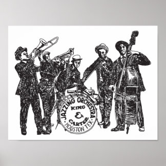 Affiche Orchestre