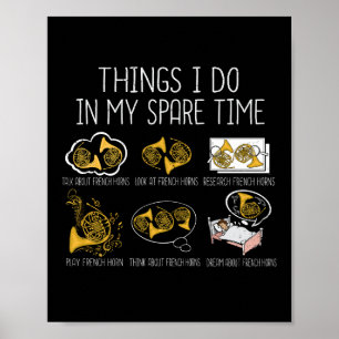 Affiche Orchestre Big Band de France