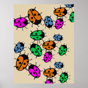 AFFICHE ORDINATEURS PORTABLES