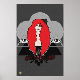 Affiche Ordo ab Chao