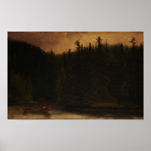 Affiche Oregon