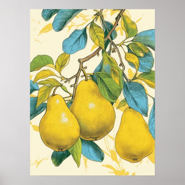 Affiche Oreille d'or (Devant)