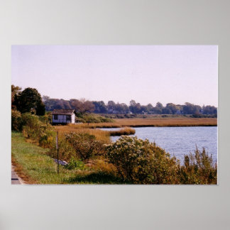 Affiche Orient Point, Long Island