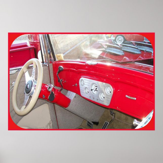 Affiche Orientation simple (Devant)