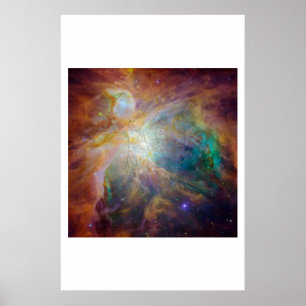 Affiche Orion Colllage