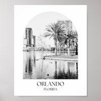 Orlando Florida Arch