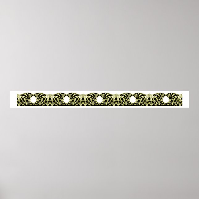 Affiche ornements 3 (Devant)