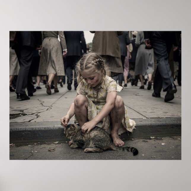 Affiche Orphelins (Devant)