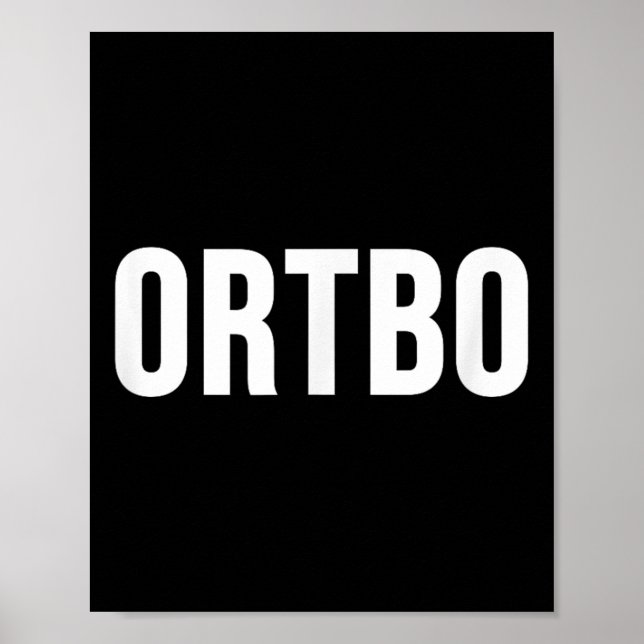 Affiche Ortbo _1  (Devant)