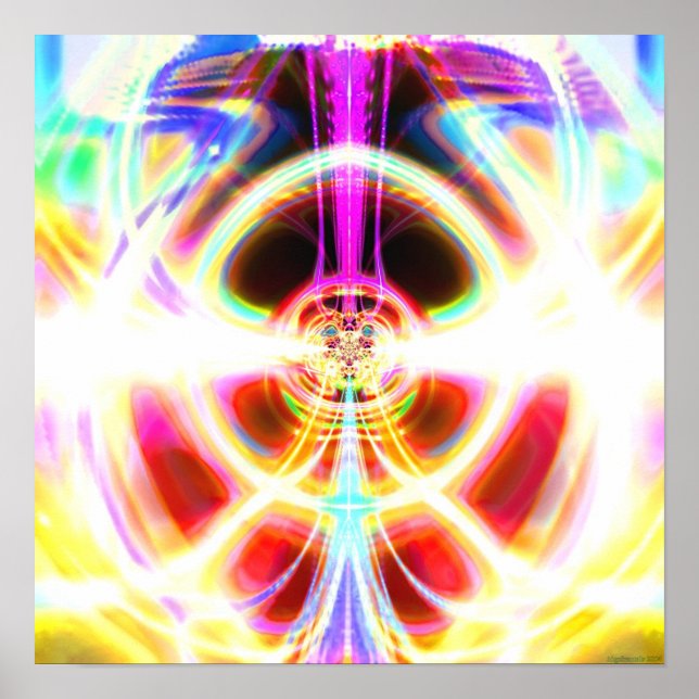 Affiche Orthogonale 1,7 (Devant)