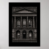 Osgoode Hall n° 2 avec frontière