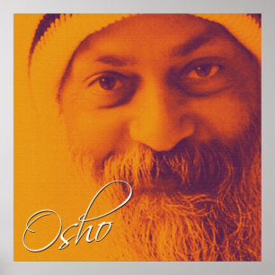 Affiche Osho