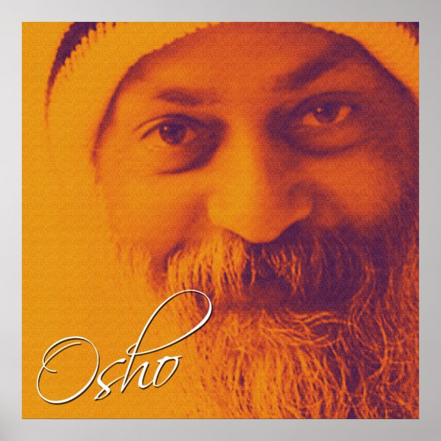 Affiche Osho (Devant)