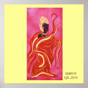 AFFICHE OSHUNCJL 2010