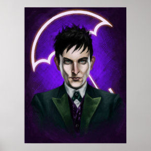 Affiche Oswald Cobblepot