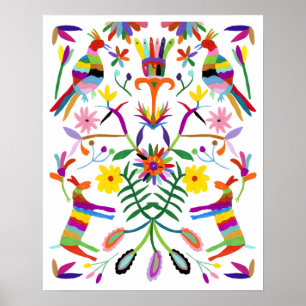 Affiche Otomi I moderne