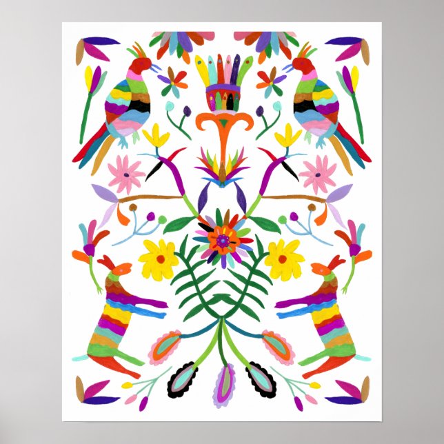Affiche Otomi I moderne (Devant)
