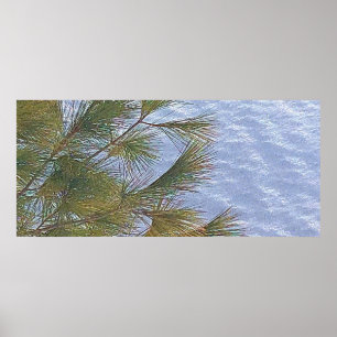 Affiche Ottawa Winter Nature. Commandez dès maintenant 