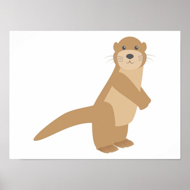 Affiche Otter (Devant)