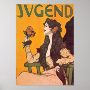 AFFICHE OTTO ECKMANN