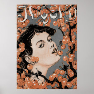 AFFICHE OTTO ECKMANN