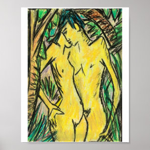 AFFICHE OTTO MUELLER